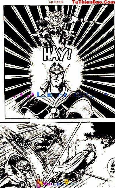 Hoàng Đế Thiên Tài Chapter 1 trang 30