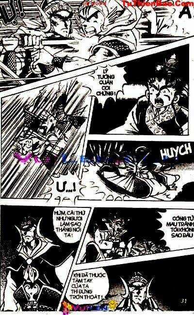 Hoàng Đế Thiên Tài Chapter 1 trang 31