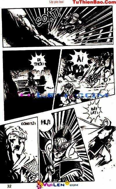 Hoàng Đế Thiên Tài Chapter 1 trang 32