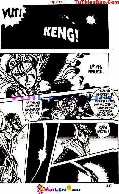 Hoàng Đế Thiên Tài Chapter 1 trang 33