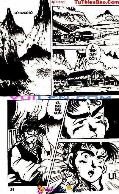 Hoàng Đế Thiên Tài Chapter 1 trang 34