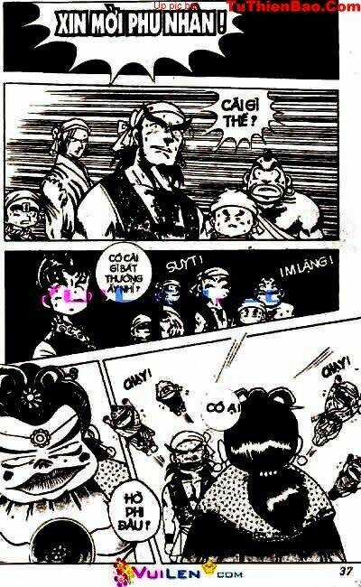 Hoàng Đế Thiên Tài Chapter 1 trang 37