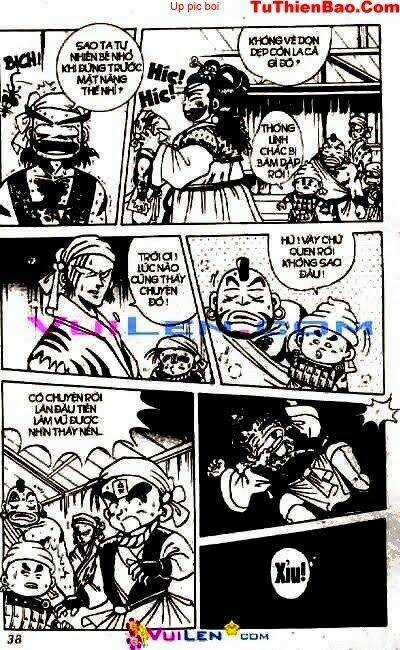 Hoàng Đế Thiên Tài Chapter 1 trang 38