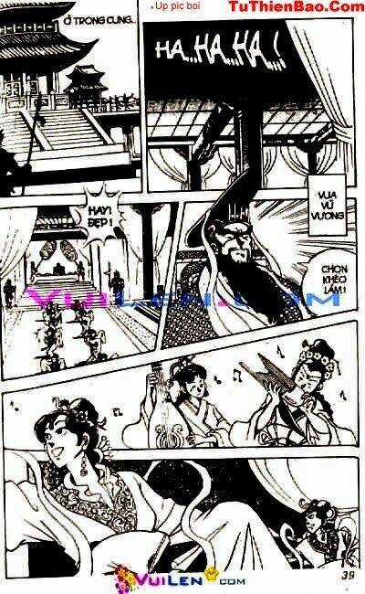 Hoàng Đế Thiên Tài Chapter 1 trang 39