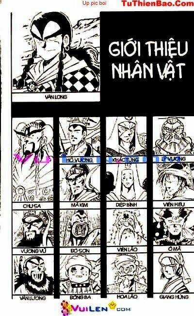 Hoàng Đế Thiên Tài Chapter 1 trang 4