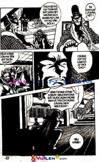 Hoàng Đế Thiên Tài Chapter 1 trang 42