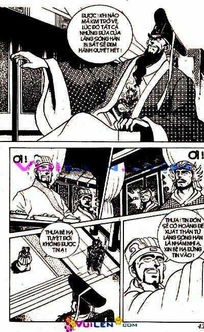 Hoàng Đế Thiên Tài Chapter 1 trang 43