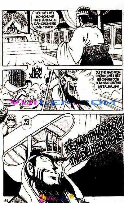 Hoàng Đế Thiên Tài Chapter 1 trang 44