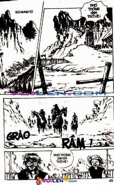 Hoàng Đế Thiên Tài Chapter 1 trang 45