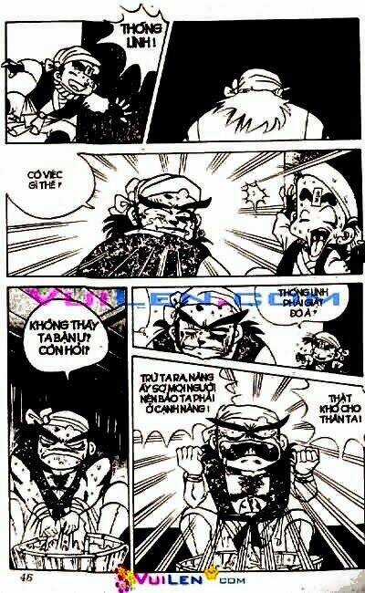 Hoàng Đế Thiên Tài Chapter 1 trang 46