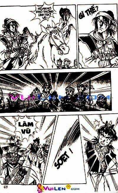 Hoàng Đế Thiên Tài Chapter 1 trang 48