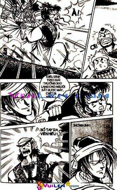 Hoàng Đế Thiên Tài Chapter 1 trang 49