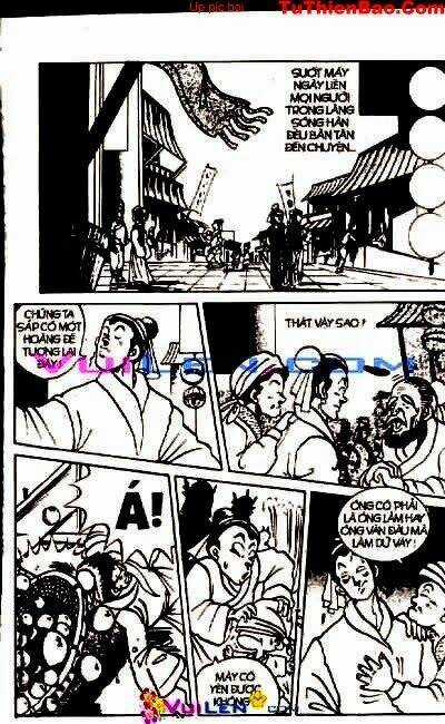 Hoàng Đế Thiên Tài Chapter 1 trang 5