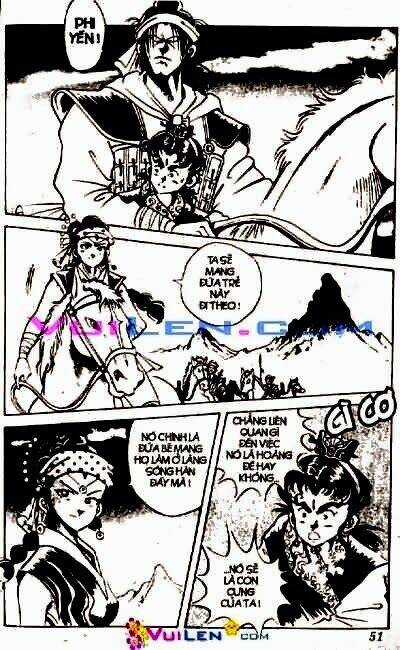 Hoàng Đế Thiên Tài Chapter 1 trang 51