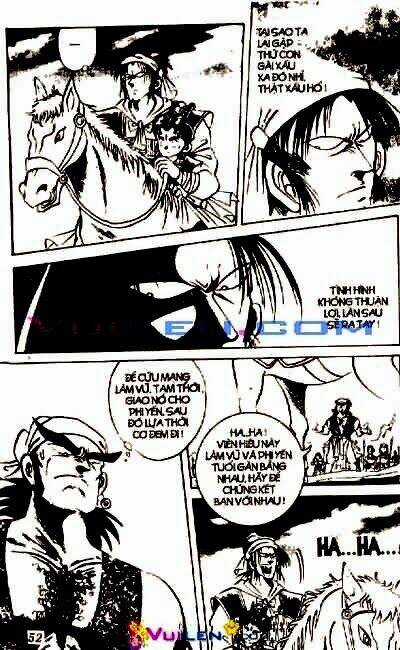 Hoàng Đế Thiên Tài Chapter 1 trang 52