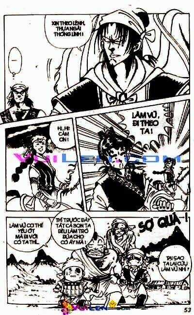 Hoàng Đế Thiên Tài Chapter 1 trang 53