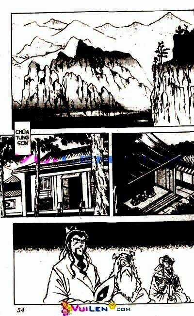 Hoàng Đế Thiên Tài Chapter 1 trang 54