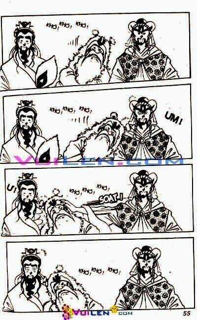 Hoàng Đế Thiên Tài Chapter 1 trang 55