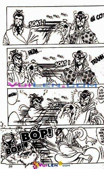 Hoàng Đế Thiên Tài Chapter 1 trang 56