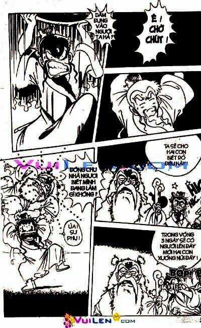 Hoàng Đế Thiên Tài Chapter 1 trang 57