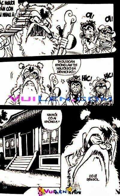 Hoàng Đế Thiên Tài Chapter 1 trang 58