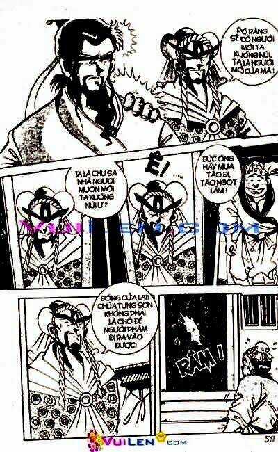 Hoàng Đế Thiên Tài Chapter 1 trang 59