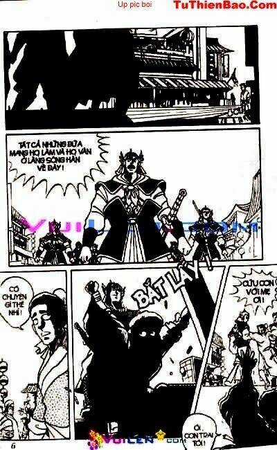 Hoàng Đế Thiên Tài Chapter 1 trang 6