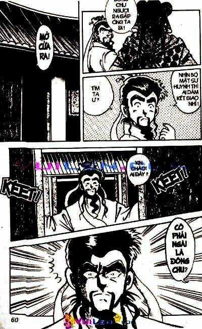 Hoàng Đế Thiên Tài Chapter 1 trang 60