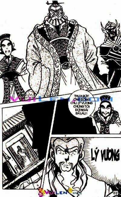 Hoàng Đế Thiên Tài Chapter 1 trang 61