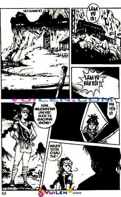 Hoàng Đế Thiên Tài Chapter 1 trang 62