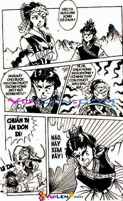 Hoàng Đế Thiên Tài Chapter 1 trang 63