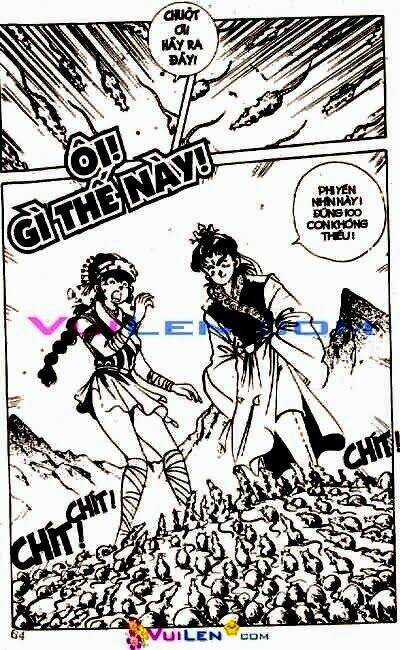 Hoàng Đế Thiên Tài Chapter 1 trang 64