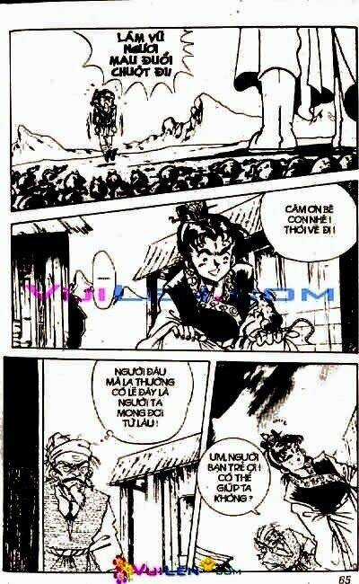 Hoàng Đế Thiên Tài Chapter 1 trang 65