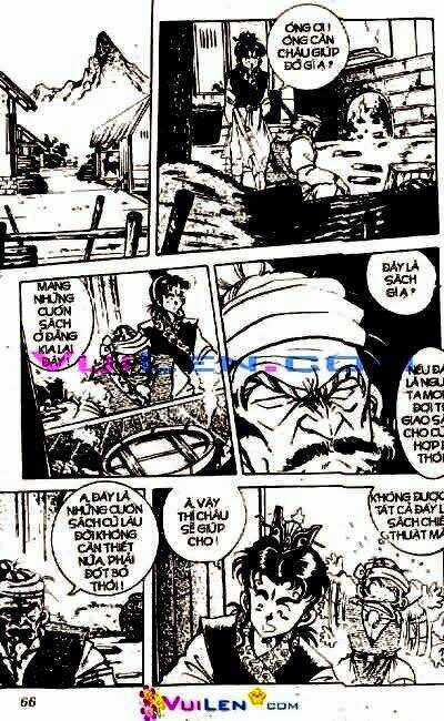 Hoàng Đế Thiên Tài Chapter 1 trang 66