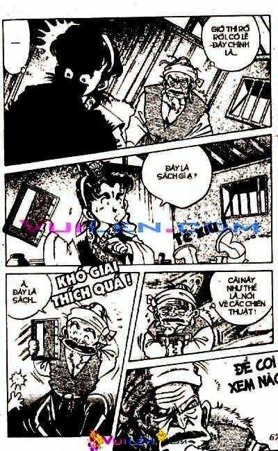 Hoàng Đế Thiên Tài Chapter 1 trang 67