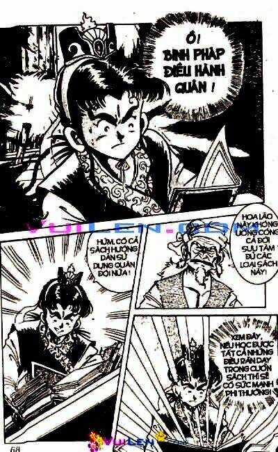 Hoàng Đế Thiên Tài Chapter 1 trang 68