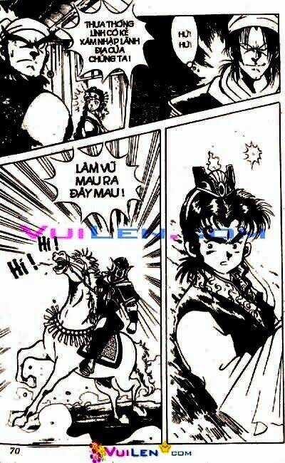 Hoàng Đế Thiên Tài Chapter 1 trang 70