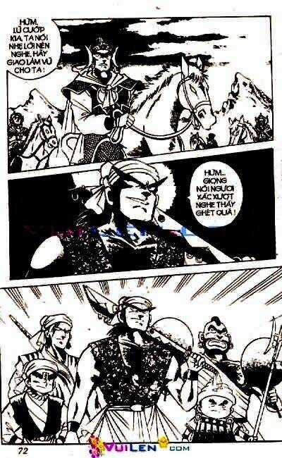 Hoàng Đế Thiên Tài Chapter 1 trang 72