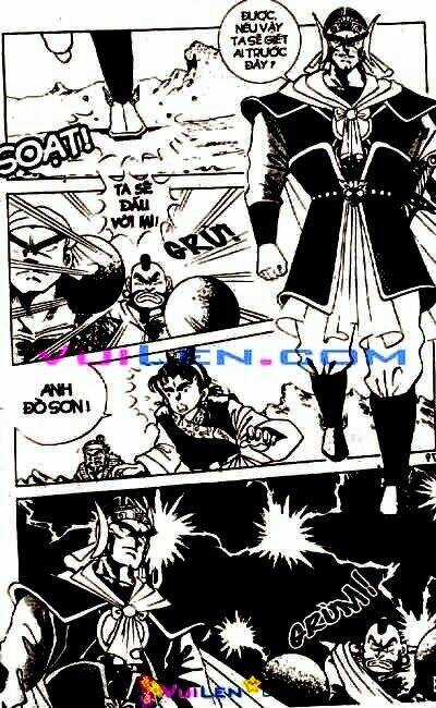 Hoàng Đế Thiên Tài Chapter 1 trang 73