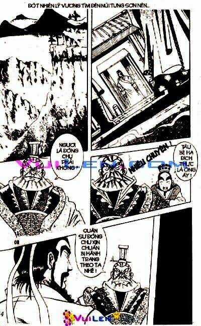 Hoàng Đế Thiên Tài Chapter 1 trang 74