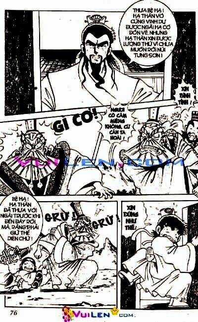 Hoàng Đế Thiên Tài Chapter 1 trang 76