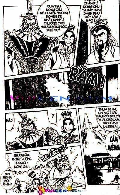 Hoàng Đế Thiên Tài Chapter 1 trang 77