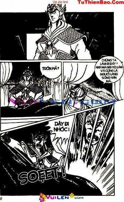 Hoàng Đế Thiên Tài Chapter 1 trang 8