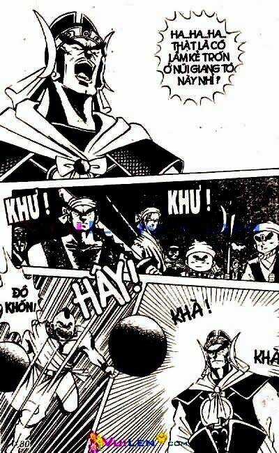 Hoàng Đế Thiên Tài Chapter 1 trang 80