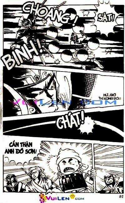 Hoàng Đế Thiên Tài Chapter 1 trang 81