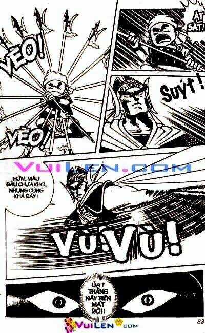 Hoàng Đế Thiên Tài Chapter 1 trang 83