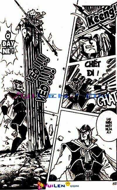 Hoàng Đế Thiên Tài Chapter 1 trang 85