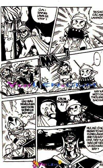 Hoàng Đế Thiên Tài Chapter 1 trang 89