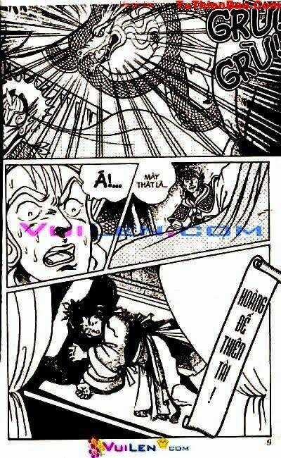 Hoàng Đế Thiên Tài Chapter 1 trang 9