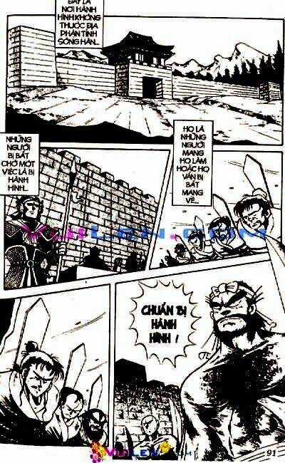 Hoàng Đế Thiên Tài Chapter 1 trang 91